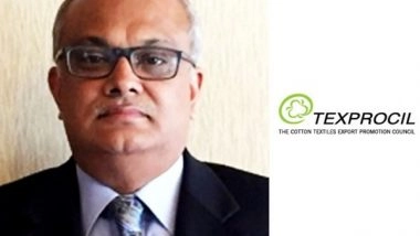 Business News | TEXPROCIL Appeals to Govt to Intervene to Control High Input Costs