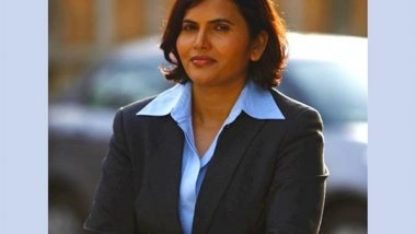 Business News | Bridging Diasporic Gaps, MoS External Affairs and MoS for Culture Meenakshi Lekhi Graciously Launches the International Desi Website