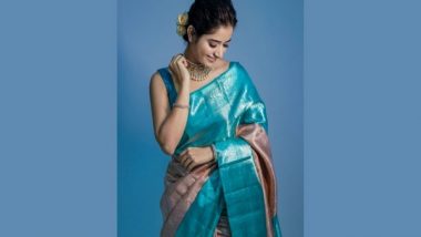 Business News | Check out This Stunning Temple-themed Saree Store in HSR Layout!
