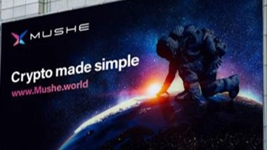 Business News | Is Mushe Token (XMU) a Promising Investment Choice as Are Crypto Giants Like Dogecoin (DOGE) or Shiba Inu (SHIB)?