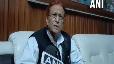 India News | Will Think Why I Became Vessel of Hatred, Says Azam Khan