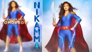 Nikamma: Shilpa Shetty Kundra Returns To Social Media As Avni; Check Out Her Wonder Woman Avatar