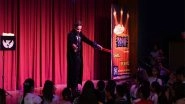Business News | LAS VEGAS Magic Show by Atrangi Re Magician Rahul Kharbanda