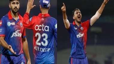 Sports News | IPL 2022: Delhi Capitals Enter Top 4 After Beating PBKS by 17 Runs in Must-win Match