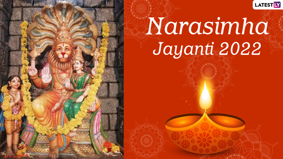 Narasimha Jayanti 2022 Date, Puja Muhurat and Parana Time: Know ...