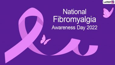 National Fibromyalgia Awareness Day 2022 Date & Significance: What Is Fibrositis? From Symptoms to Diagnosis, Everything You Need To Know