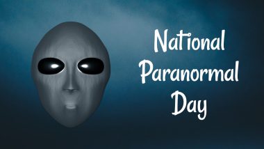 National Paranormal Day 2022: Do Ghosts Exist? Check out Eerie Beliefs and Traditions from Around the World That Science Cannot Explain