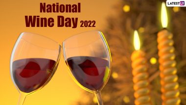 National Wine Day 2022 Quotes & Puns: Enjoy Hilarious Wine Jokes, Sayings and Thoughts While Sipping Your Favourite Booze!