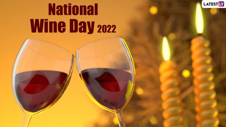 National Wine Day 2022 Quotes & Puns: Enjoy Hilarious Wine Jokes, Sayings and Thoughts While Sipping Your Favourite Booze! | ???????? LatestLY