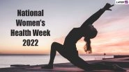 National Women&rsquo;s Health Week 2022: From Eating Breakfast to Meditation, Healthy Habits That Women Should Adopt for a Healthier Life