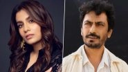 Adbhut: Shreya Dhanwanthary Completes Shooting For Nawazuddin Siddiqui-Starrer