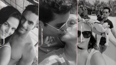 Neha Dhupia Celebrates 4 Years of Togetherness With Hubby Angad Bedi by Sharing a Lovely Video on Instagram!
