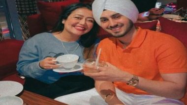 India News | Neha Kakkar's Husband Singer Rohanpreet Singh's Valuables Stolen from Hotel in Mandi