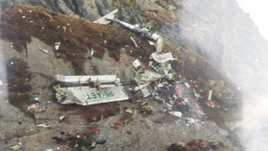 Nepal Plane Crash: Missing Tara Airlines Found Crashed in Mustang, 14 Bodies Recovered
