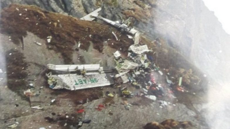 Nepalese plane crash: No survivors found at Tara plane crash site, corpse collection begins, media says