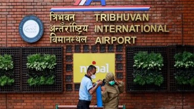 World News | Hoax Bomb Threat Call from Pakistan Disrupts Flight Operations at Nepal Airport