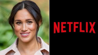 Pearl: Netflix Cost Cuts Lead to Meghan Markle’s Animated Series