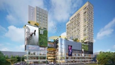 Business News | Trehan Iris Launches Iris Broadway Greno West, the Rise of New Landmarks
