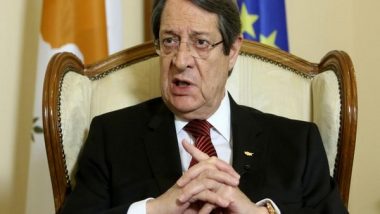World News | Cyprus Says Turkey Would Likely Object Country's Accession to NATO