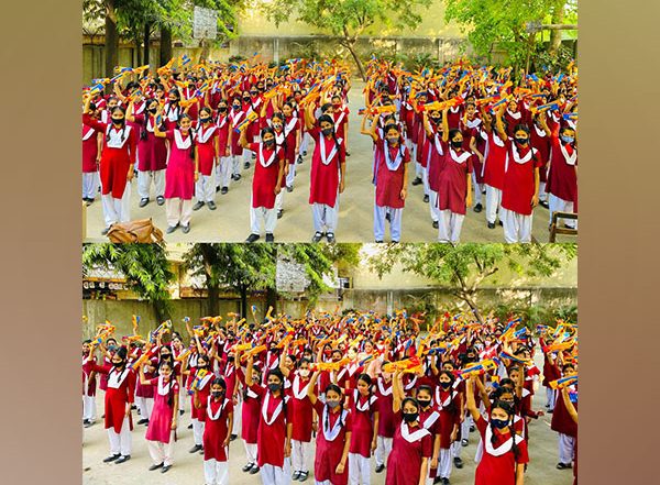 Business News | Niine Hygiene and Personal Care Successfully Creates Menstrual Hygiene Awareness Among 2.5 Lakh Girls for Menstrual Hygiene Day