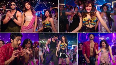Nikamma Title Track Out! Shilpa Shetty Kundra, Abhimanyu Dassani, Shirley Setia Set The Dance Floor On Fire With This Party Anthem (Watch Video)