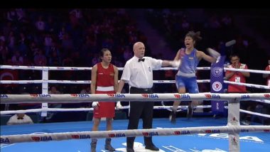 Indian Boxer Nikhat Zareen Storms into World Boxing Championships Final in Istanbul