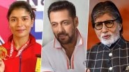 Nikhat Zareen Wins Gold At Women&rsquo;s World Boxing Championships; Salman Khan, Amitabh Bachchan And Bollywood Celebs Congratulate The Telangana Boxer