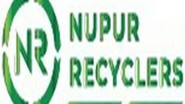 Business News | Nupur Recyclers Limited Achieved Turnover of Rs 163.17 Cr with Net Profits of Rs 18.87 Cr in FY 21-22