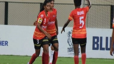 Sports News | Odisha Sports Defeat PIFA Sports to Register Second Straight Win