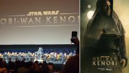 Obi-Wan Kenobi: John Williams Conducts the New Theme From Ewan McGregor's Spinoff Series at Star Wars Celebration 2022 (Watch Video)
