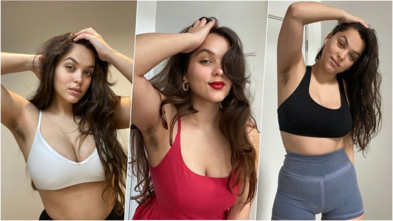 Xxx Saksi Video - OnlyFans Armpit Hair Model Fenella Fox Makes Millions by Sharing Sexy  Photos, Videos & Clips BUT in Real-Life Men Call Her 'Dirty' and  'Disgusting'! | ðŸ‘ LatestLY