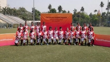 Sports News | FIFA U-17 Women's World Cup India 2022 Coach Education Scholarship Programme Held in Mumbai