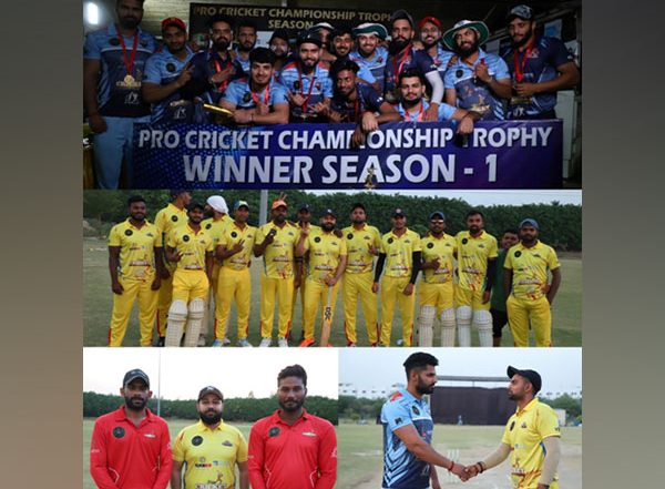Business News | Pro Cricket Championship Trophy (PCCT) Announced the Schedule of Their Selection Trials and Matches Today