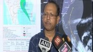 India News | Rainfall Expected in Parts of Odisha on May 10-11, Says Odisha Special Relief Commissioner PK Jena