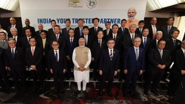 PM Narendra Modi Meets Japanese Business Leaders, Discusses Investment Opportunities in India