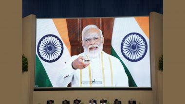 PM Narendra Modi Launches 5G Test Bed Developed by Eight Technical Institutes