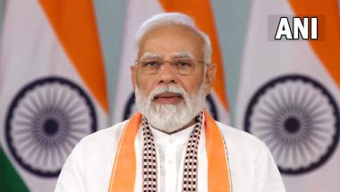 Veer Savarkar Jayanti 2022: PM Narendra Modi Pays Tribute to Vinayak Damodar Savarkar on His Birth Anniversary