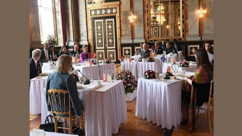 PM Narendra Modi Says 'India-Nordic Summit to Boost India's Ties with Region'