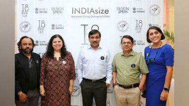 Business News | India's Own Swadeshi Size Chart - INDIASIZE Campaign Will Take Place in Hyderabad This Summer