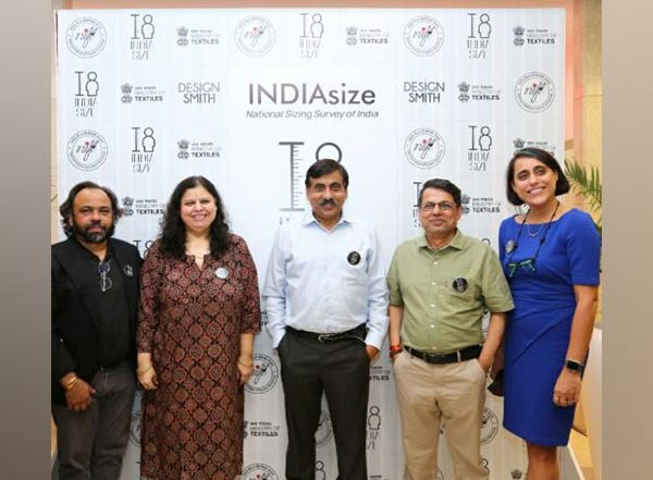 Business News | India's Own Swadeshi Size Chart - INDIASIZE Campaign Will Take Place in Hyderabad This Summer