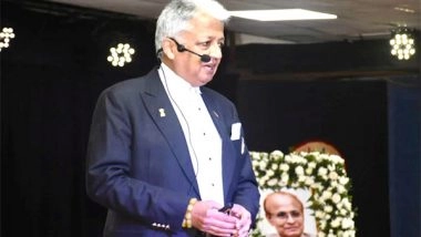 Business News | PM's Special Advisor Deepak Vohra Delivers '7th Prof Sarat Mahanta Memorial Lecture' in Guwahati