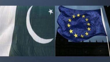 World News | EU Toughens Stance on Compliances with Pakistan Under GSP Plus