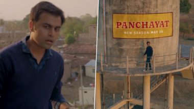 Panchayat Season 2: Jitendra Kumar’s Amazon Prime Show To Premiere On May 20; Check Out The Teaser Video