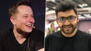 Elon Musk vs Parag Agrawal: Tesla CEO Says Deal Cannot Move Forward Until Twitter CEO Shows Proof of Less Than 5% Spam Users
