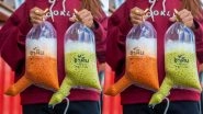 'Penis Bags' Filled With Milk Tea Catches Netizens&rsquo; Attention, but Thailand Cafe To Stop Selling Drinks in Phallic-Shaped Bags Now!
