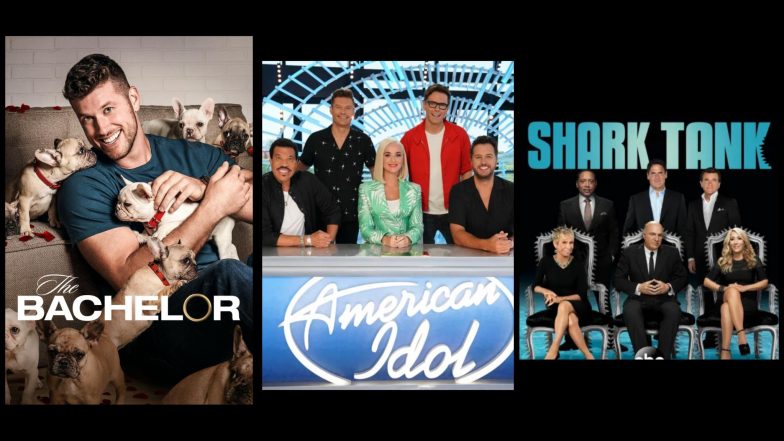 The Bachelor, American Idol, Shark Tank and Other Shows Get Renewed for New Seasons at ABC