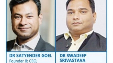 Business News | Filling Primary, Preventive, and Predictive Care Delivery Gaps in India by Reimagined 'phygital' Health Ecosystem