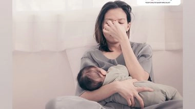 Business News | 90 Per Cent of New Moms Are Tired and Cranky Suggests Beddy-Momspresso Survey