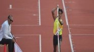 Sports News | For Perfection, Pole-vaulter Pavithra Venkatesh Sought Pictures