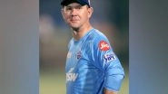 Sports News | IPL 2022: DC Captain Rishabh Pant Has 'full Backing' of Head Coach Ricky Ponting